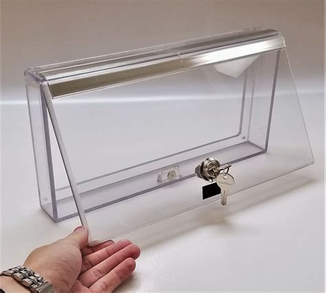 Large Mail Slot Cover