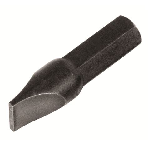 Large Slotted Driver Bits