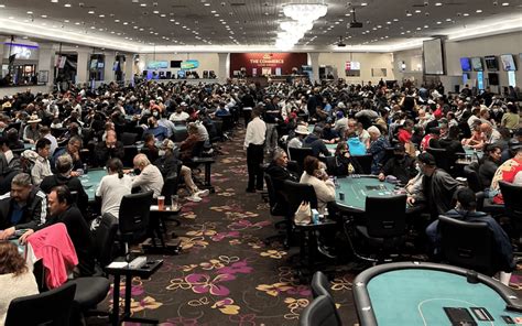Largest Poker Rooms In The World