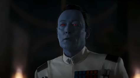 Lars Mikkelsen Thrawn Live Action