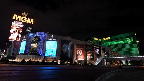 Las Vegas Casino Shut Down