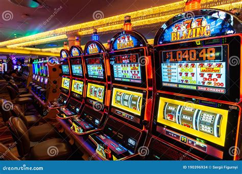 Las Vegas Casino Slot Machine