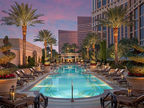 Las Vegas Day Pools