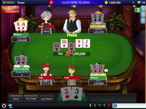 Las Vegas Free Poker Games