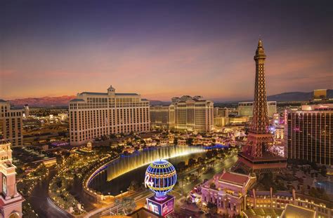 Las Vegas Hotels Best View