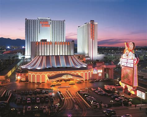 Las Vegas Hotels Circus Circus Hotel Casino