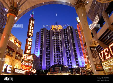 Las Vegas Hotels Downtown Plaza
