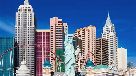 Las Vegas Hotels For 10 Days