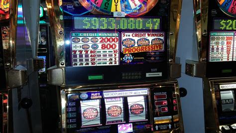 Las Vegas Jackpots Slot Machines