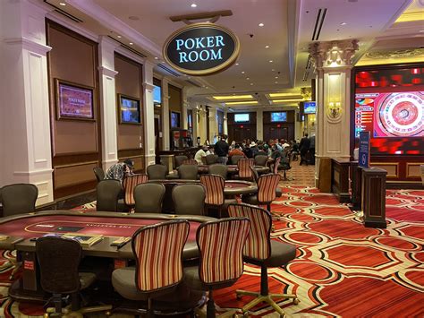 Las Vegas Poker Rooms 2022