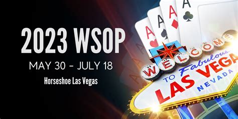 Las Vegas Poker Schedule Las Vegas Poker Schedule