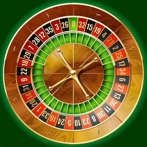 Las Vegas Roulette Wheel