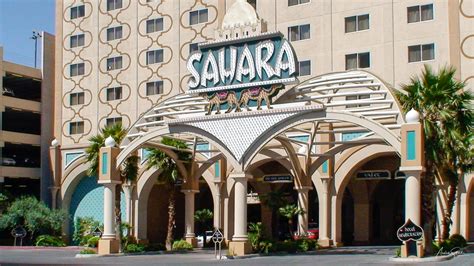 Las Vegas Sahara Resort