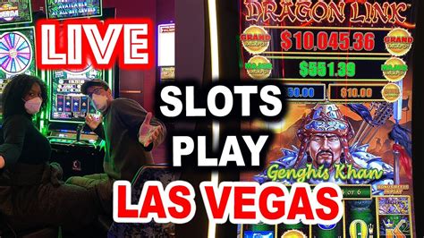 Las Vegas Slot Jackpots 2021