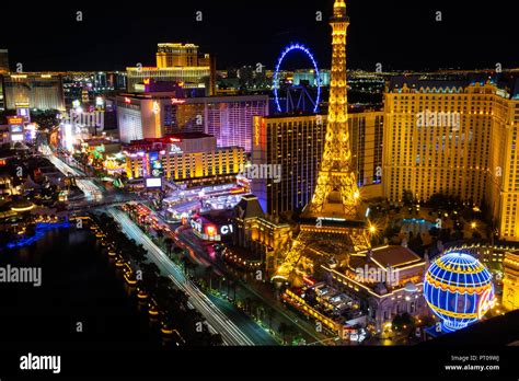 Las Vegas South Strip Hotels