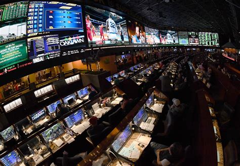 Las Vegas Sports Betting Website