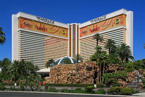 Las Vegas The Mirage Casino Las Vegas The Mirage Casino