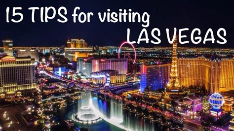 Las Vegas Tips 2021