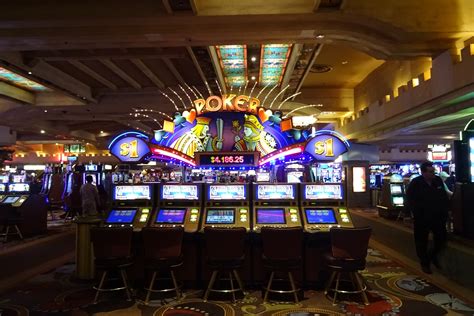 Las Vegas kazino uduşları