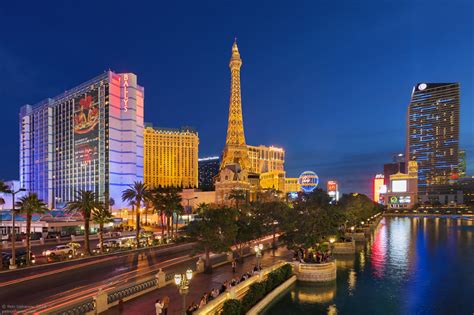 Las Vegas rəsmi saytında kazino