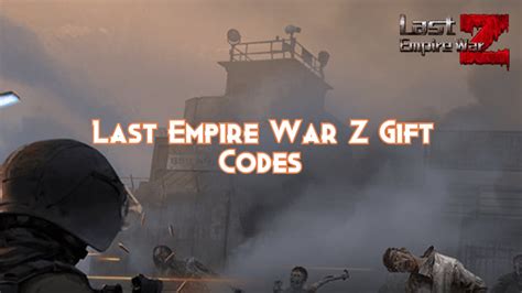 Last empire war z cheats 2018