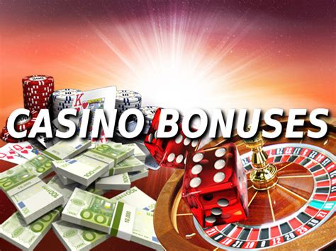 Latest Casino Bonus