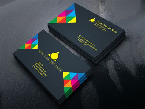 Latest Designers Business Card Design