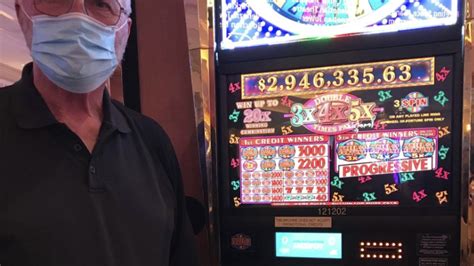 Latest Jackpot Winners In Vegas