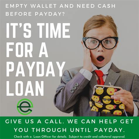 Latest News On Payday Lending