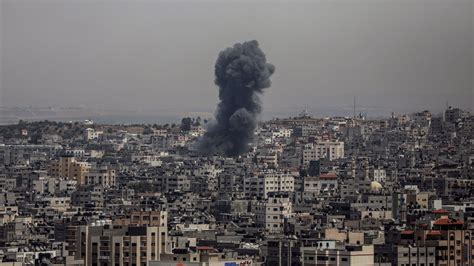Latest On Gaza And Israel