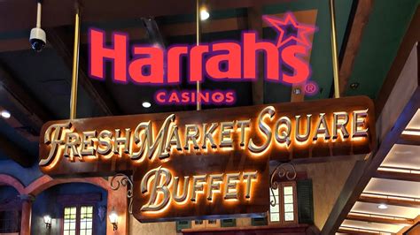 Laughlin Harrah's Buffet Hours