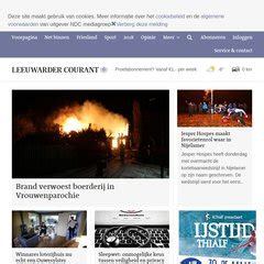 Lc Laatste Nieuws Uit Friesland