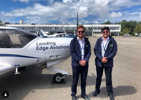Leading Edge Aviation Jobs