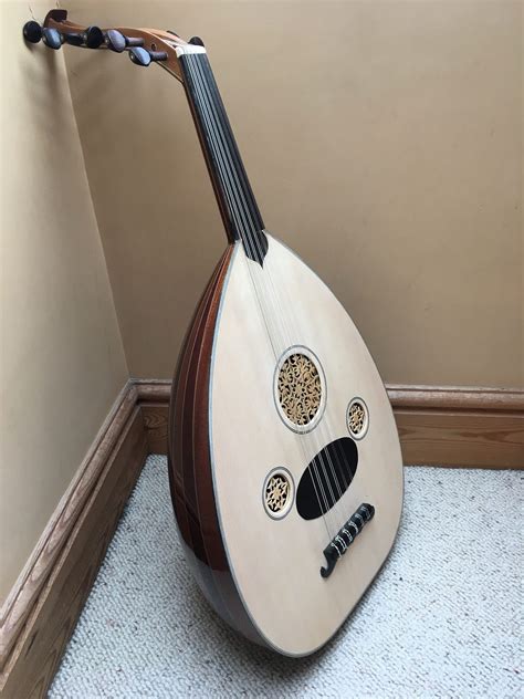 Learn To Play Oud