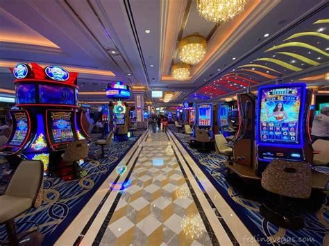 Least Smoky Casinos Las Vegas