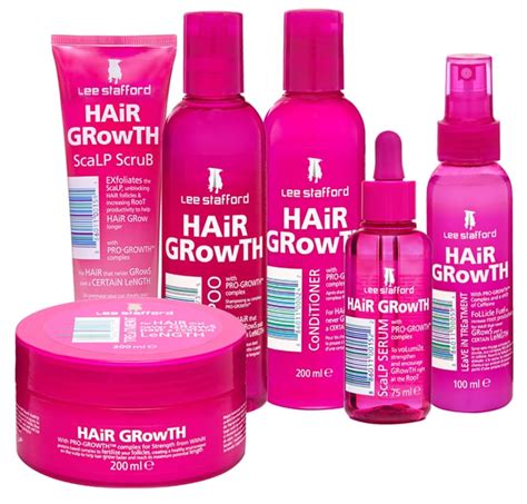 Lee Stafford Hair Products Boots