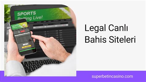 Legal Bahis Siteleri