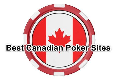 Legal Poker Sites Canada