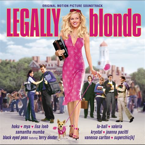 Legally blonde soundtrack download