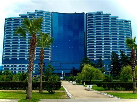 Legend Hotel Batumi Casino