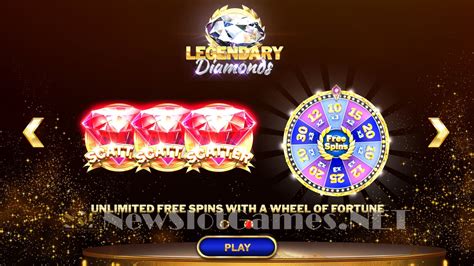 Legendary Diamonds slot