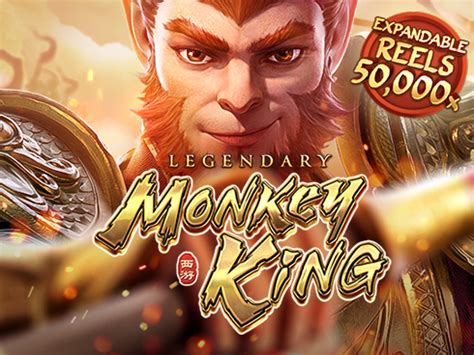Legendary Monkey King slot