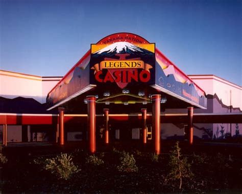 Legends Casino Toppenish Washington
