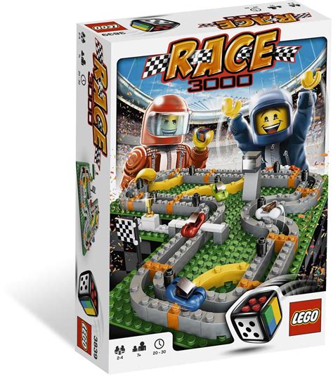 Lego Games Sets