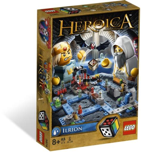 Lego Heroica All Sets