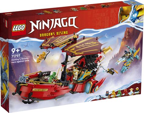 Lego ninja go playruaz kartlarda