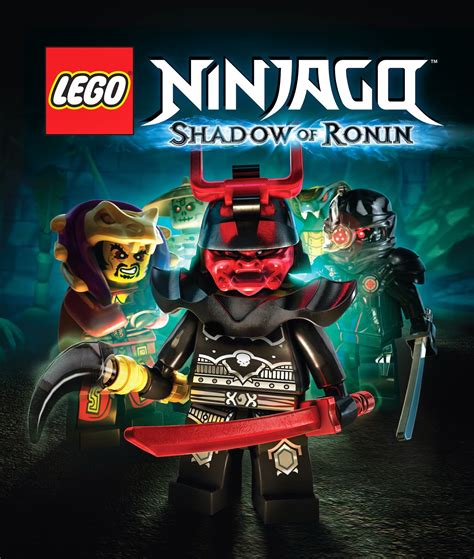 Lego ninjago shadow of ronin تحميل