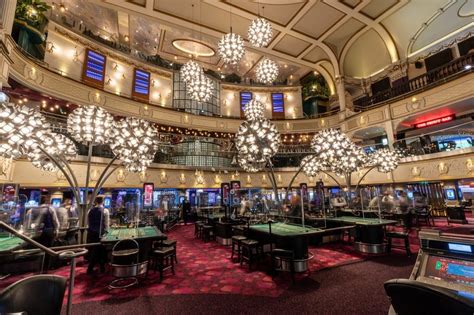 Leicester Square Casino Opening Times