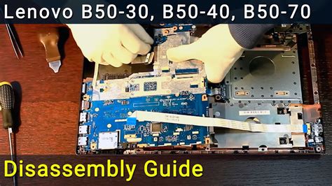 Lenovo B50 30 Memory