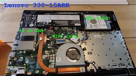 Lenovo Ideapad 330 15arr M 2 Ssd Upgrade